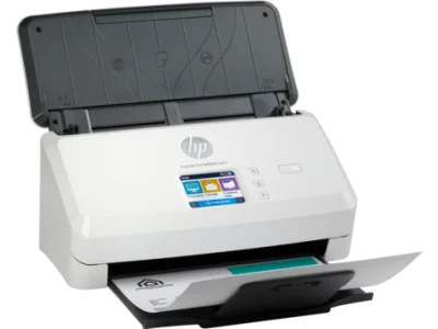 Сканер HP ScanJet Pro N4000 snw1 (6FW08A)