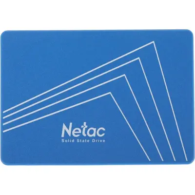 Твердотельный накопитель Netac SATA-III 128GB NT01N600S-128G-S3X N600S 2.5" [NT01N600S-128G-S3X]