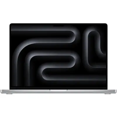Apple MacBook Pro 16-inch 2024 [MX303HN/A] (КЛАВ.РУС.ГРАВ.) Silver 16" Liquid Retina XDR {(3456x2234) M4 Max 14C CPU 32C GPU/36GB/1TB SSD/необходимо докупить переходник арт.11007065} (Индия)