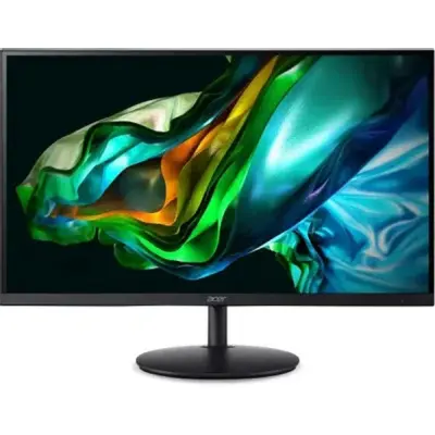 Монитор Acer 27" SH272UG0bmiiphx черный IPS LED 16:9 HDMI M/M матовая HAS Piv 250cd 178гр/178гр 2560x1440 120Hz FreeSync DP 2K 4.71кг
