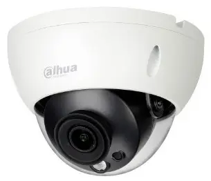 Камера видеонаблюдения IP Dahua DH-IPC-HDBW5241RP-ASE-0280B 2.8-2.8мм цв.