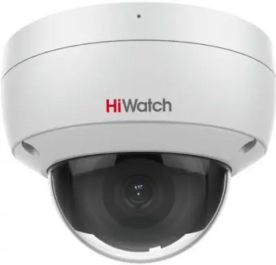 Камера видеонаблюдения IP HiWatch Pro IPC-D022-G2/U (2.8mm) 2.8-2.8мм цветная корп.:белый