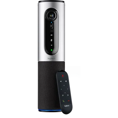 Видеоконференцсвязь/ Logitech® ConferenceCam Connect - SILVER - USB - WW
