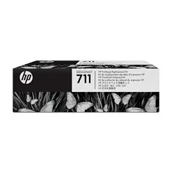 HP C1Q10A Комплект для замены печатающей головки №711 {Designjet T120, T520}