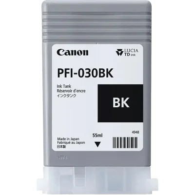 Картридж/ INK TANK PFI-030 BLACK