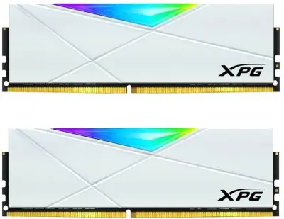Память DDR4 2x16GB 3600MHz A-Data AX4U360016G18I-DW50 XPG Spectrix D50 OEM Gaming PC4-28800 CL18 DIMM 288-pin 1.35В single rank с радиатором OEM