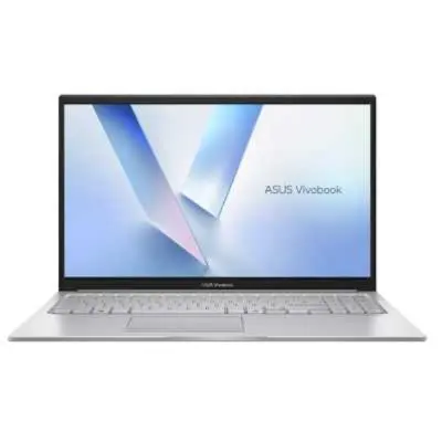 ASUS Vivobook  15 X1504MA-BQ058 [90NB17I2-M01120] Cool Silver 15.6" {FHDl Core 5 320(1.5Ghz)/16384Mb/512PCISSDGb/DOS  }