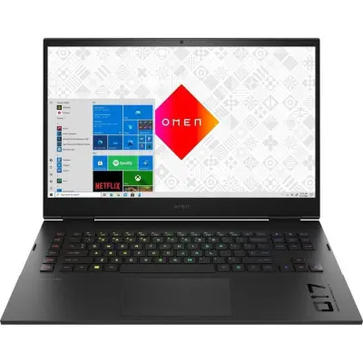HP Omen 17-ck0050ur [4E1D2EA] Shadow Black 17.3'' {FHD 144Hz i7-11800H/16Gb/1Tb SSD/RTX3060 6Gb/DOS}