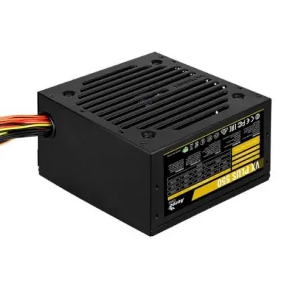Блок питания Aerocool VX-550 RGB PLUS (ATX 2.3, 550W, 120mm fan, RGB-подсветка вентилятора) Box