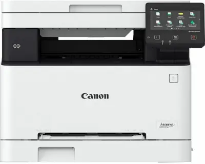 Canon i-SENSYS MF651Cw (5158C009) {цветное/лазерное A4, 18 стр/мин, 150 листов, USB, LAN}