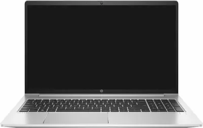 Ноутбук HP ProBook 455 G8 Ryzen 3 5400U 8Gb SSD256Gb AMD Radeon 15.6" IPS FHD (1920x1080) Free DOS silver WiFi BT Cam
