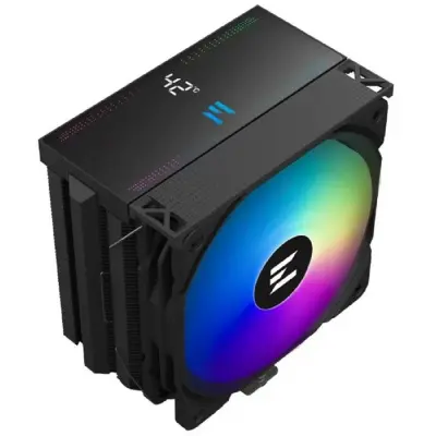 Устройство охлаждения(кулер) Zalman CNPS13X DS,  120мм, Ret