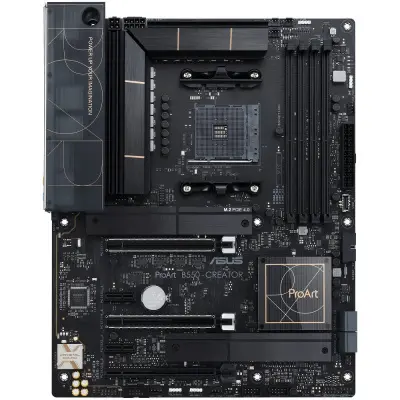 Материнская плата ASUS PROART B550-CREATOR, SocketAM4, AMD B550, ATX, RTL
