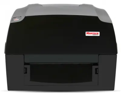 Термопринтер Mertech TLP300 Terra Nova (для печ.этик.) стационарный черный