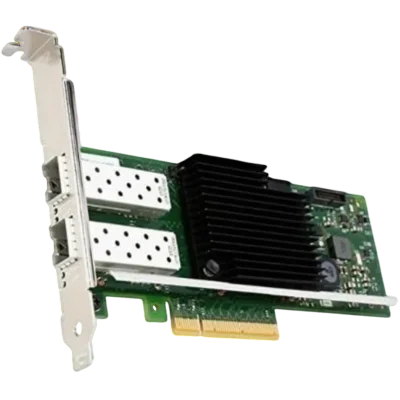 Сетевая карта/ PCIe x8 25G Dual ports SFP28 Ethernet Network Adapter  (Broadcom 57414)