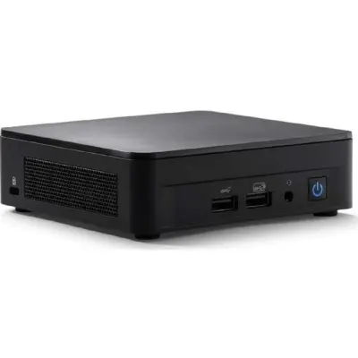 Intel RNUC12WSKI50000 Платформа для ПК, Intel® Core™ i5-1240P Processor (12M Cache, up to 4,40 GHz) (RNUC12WSKI500000I)
