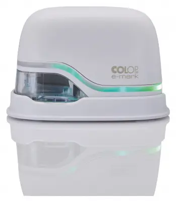 Принтер струйный Colop e-mark (155997 WHITE) Net WiFi
