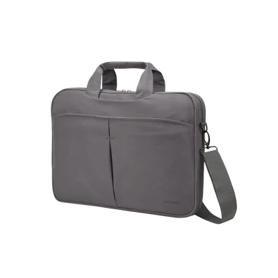Сумка для ноутбука нейлон/ Continent CC-014 14" Grey