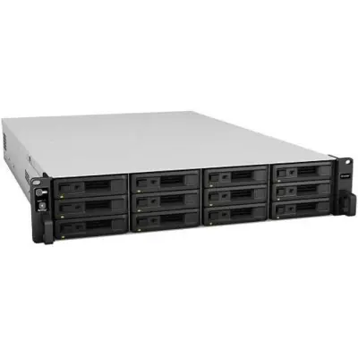 Synology RX1217 Модуль расширения СХД 12BAY NO HDD