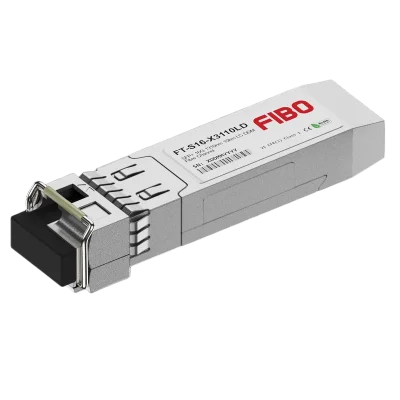 Трансивер/ FIBO FT-S16-X3110LD SFP+ модуль для 16G FC, 10 km, TX/RX 1310 нм, LC, DDM