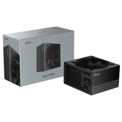 Блок питания PSU Ocypus Beta P500 [P500-ND] 500W / APFC / TW capacitors