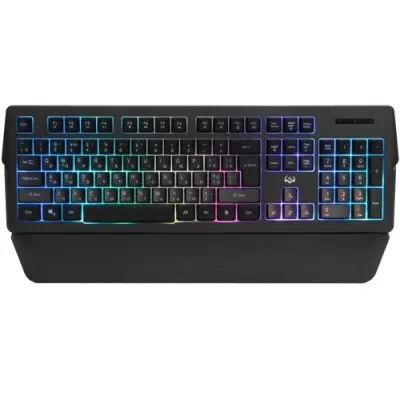 Игровая клавиатура Sven KB-G9400 (104кл, ПО, RGB-подсветка)