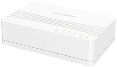 Коммутатор Hikvision DS-3E0105D-E 5x100Mb