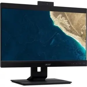 Acer Veriton Z4660G [DQ.VS0ER.039] Black 21.5" {FHD Pen G5420/4Gb/256Gb SSD/W10Pro/k+m}