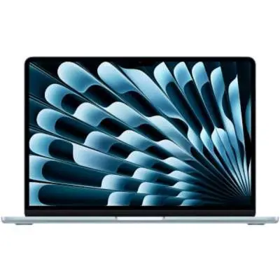 Apple MacBook Air 13-inch 2025 [MC6V4RU/A] Sky Blue 13.6" Liquid Retina {(2560x1600) M4 10C CPU 10C GPU/24GB/512GB SSD} (A3240) (РФ)