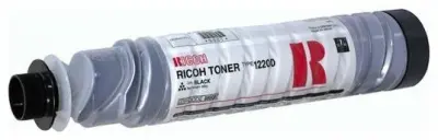 Картридж лазерный Ricoh 1220D 888087 черный (9000стр.) для Ricoh Aficio 1015/1018/1113