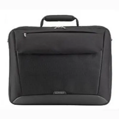 Сумка SUMDEX PON-303JB  {нейлон, черная до 17,3"}