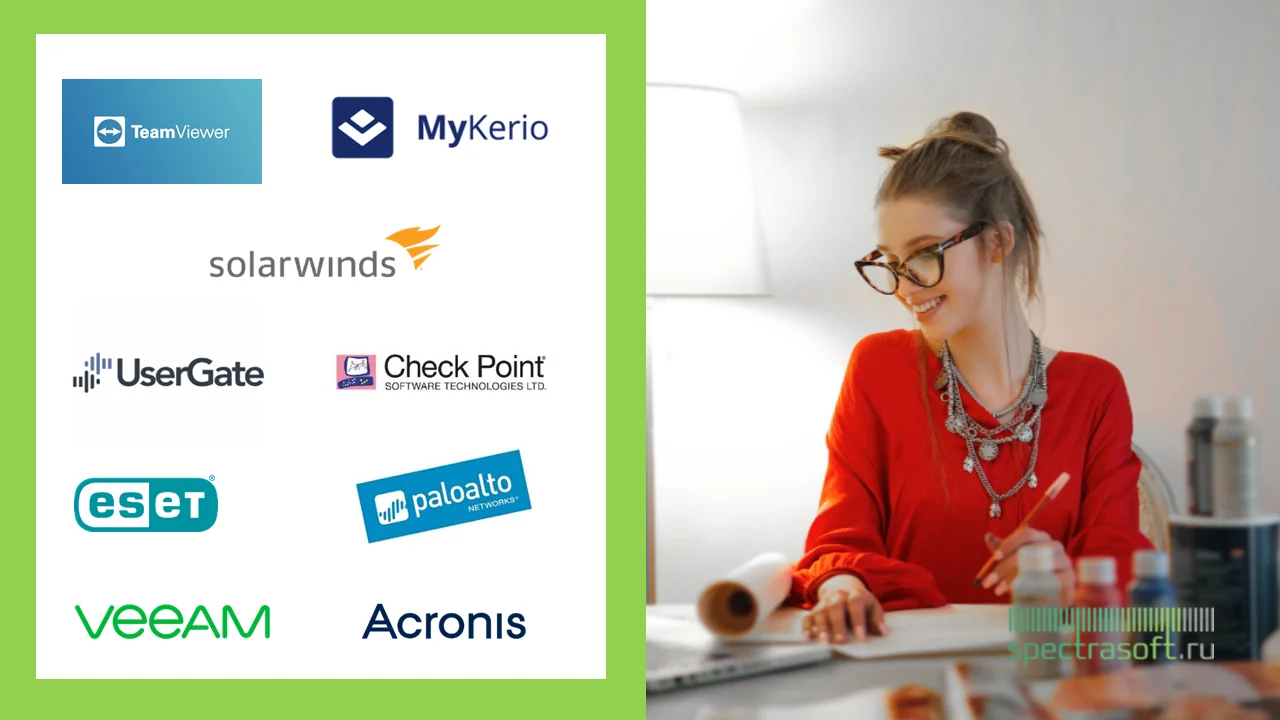 <div>
	 Решения для организации удаленной работы: управление, безопасный доступ, восстановление и защита данных, контроль рабочих процессов.
</div>
<ul>
</ul>