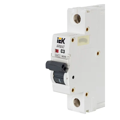 ARMAT Авт. выкл. M06N 1P C 3А IEK