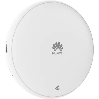 Точка доступа HUAWEI eKit Wireless LAN Equipment, AP371 (WI-FI 7, indoor, 2+2 dual bands, smart antenna, USB, BLE), RJ45*1)