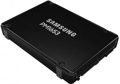 Накопитель SSD Samsung 7.68TB MZILG7T6HBLA-00A07 2.5"