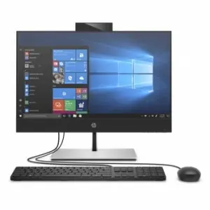 HP ProOne 440 G6 [1C6Y0EA] Black Silver 23.8" {FHD i5-10500T/16Gb/512Gb SSD/W10Pro}