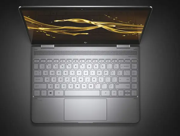 Представлено новое поколение трансформируемого ноутбука HP Spectre x360