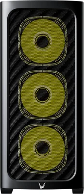 корпус Formula V Line Air Power G3 Black, EATX, USB3.0*1, USB2.0*2, FRONT 3x120mm ARGB, REAR 1x120mm ARGB