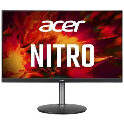 LCD Acer 23.8" XV242Fbmiiprx {TN 1920x1080 540Hz 0,1/1ms 400cd 2xHDMI2.0 DisplayPort1.4 2x2W Internal FreeSync(Premium) VESA}