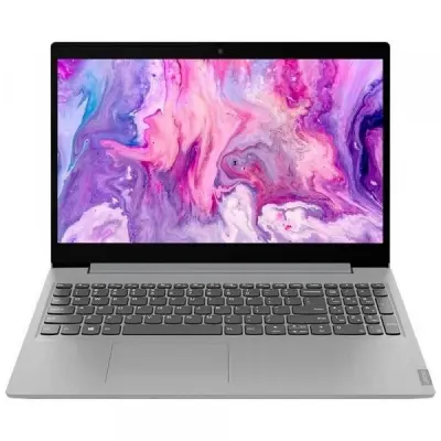 Ноутбук Lenovo IdeaPad L3 15ITL6 Core i5 1135G7 8Gb SSD256Gb Intel Iris Xe graphics 15.6" IPS FHD (1920x1080) noOS grey WiFi BT Cam