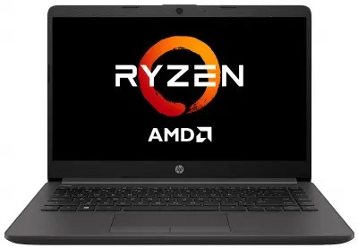 Ноутбук HP 245 G8 Ryzen 3 5300U 8Gb SSD256Gb AMD Radeon 14" IPS FHD (1920x1080) Windows 10 Home 64 dk.silver WiFi BT Cam