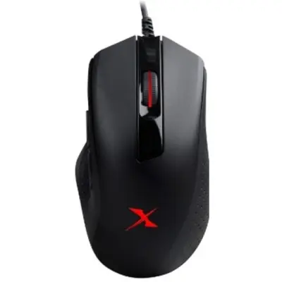 A-4Tech Мышь A4 Bloody X5 Max черный оптическая (10000dpi) USB (9but) {1380438 }
