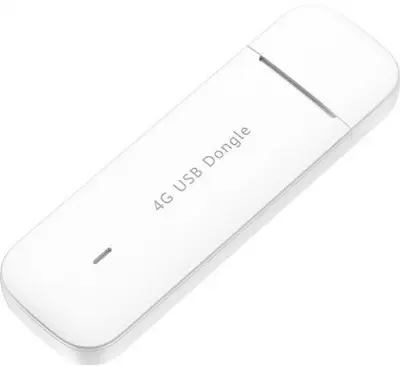 Модем 3G/4G Huawei Brovi E3372-325 USB +Router внешний белый