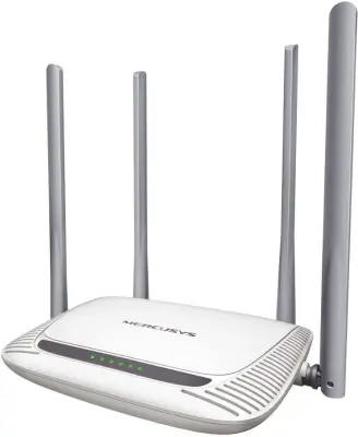Mercusys MW325R N300 Улучшенный Wi-Fi роутер
