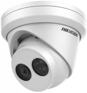 Камера видеонаблюдения IP Hikvision DS-2CD2343G0-IU(4mm) 4-4мм цветная корп.:белый