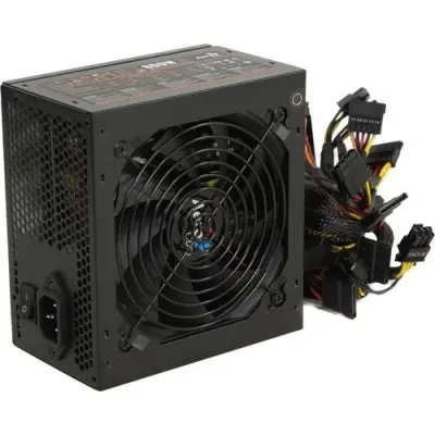 Блок питания Aerocool KCAS PLUS 800W <800W, (20+4+4+4) pin, 4x(6+2) pin, 7xSATA, 4xMolex, 12 см, 80+ Bronze, кабель питания, ATX> RTL