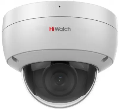 Камера видеонаблюдения IP HiWatch DS-I452M (2.8 mm) 2.8-2.8мм корп.:белый