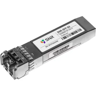 Модуль/ Модуль SFP оптический, дальность до 550м (7.5dB), 850нм
