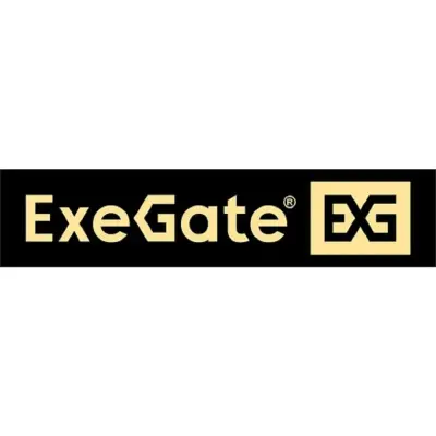 Exegate EX296196RUS Корпус Desktop ExeGate MI-641-01 (mini-ITX/mATX, без БП, 2*USB+2*USB3.0, HD аудио, черный)
