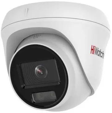 Камера видеонаблюдения IP HiWatch DS-I253L (2.8 mm) 2.8-2.8мм цв. корп.:белый